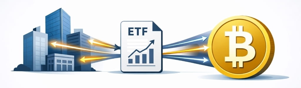 Spot Bitcoin ETFs took in $1.42B for the week ending Jan. 16, the biggest since Oct. 10, with IBIT contributing $1.03B.