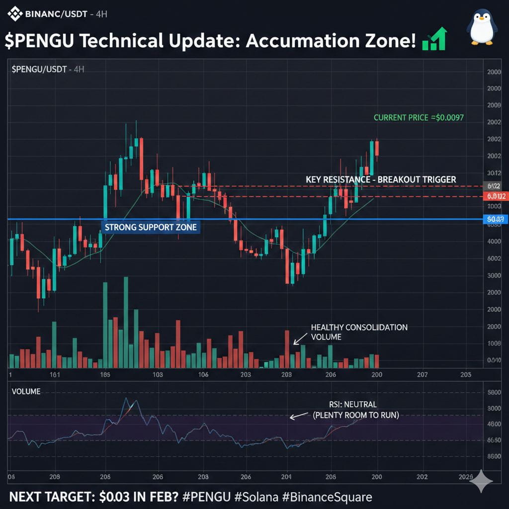 Latest #pudgypenguins News, Opinions and Feed Today | Binance Square