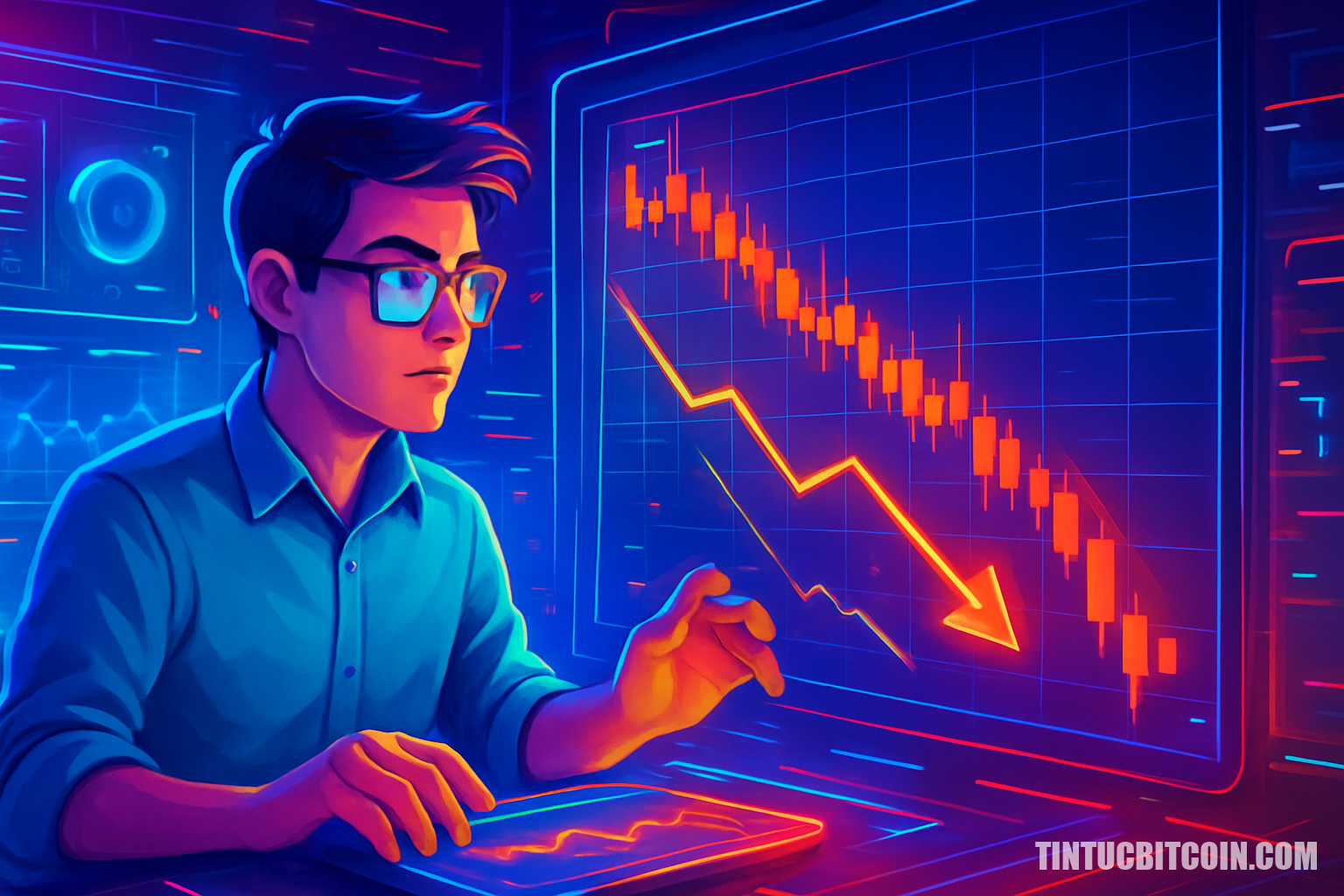 Trader hợp đồng vĩnh viễn rời Midnight, giá NIGHT chịu áp lực