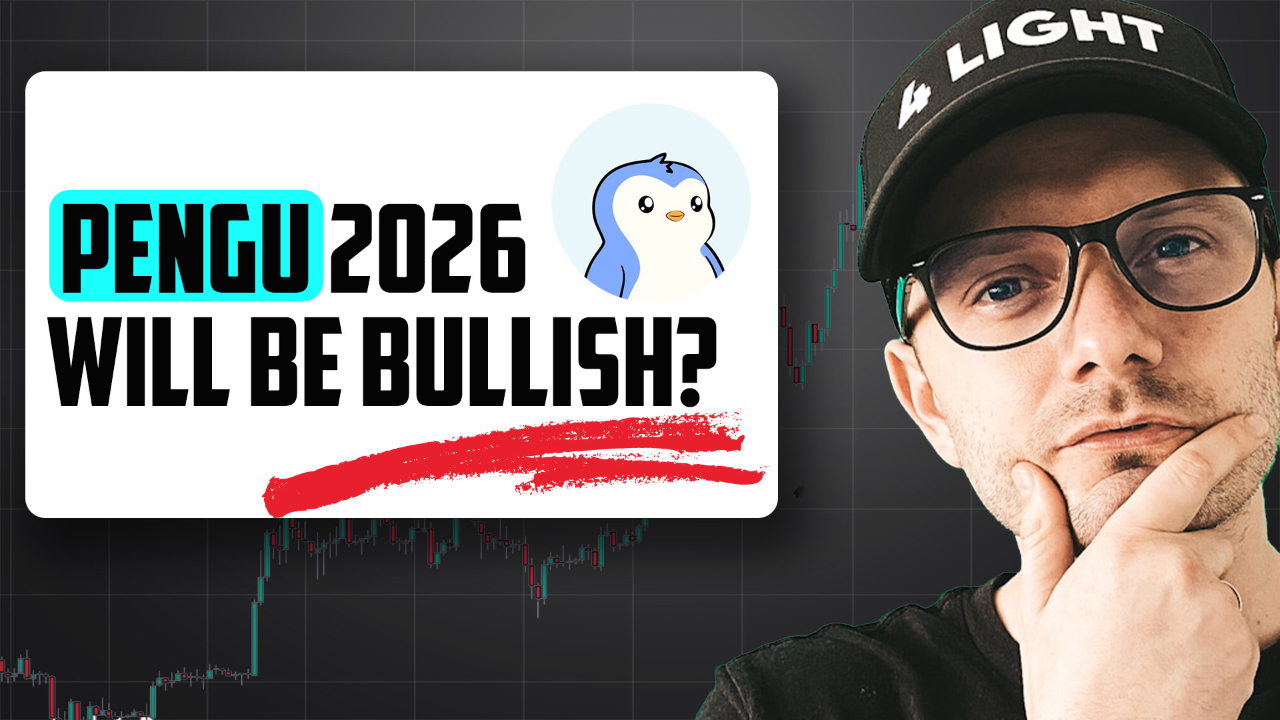 Pudgy Penguins (PENGU) Price Prediction 2026-2031: Yearly Forecast & Market  Outlook | Binance