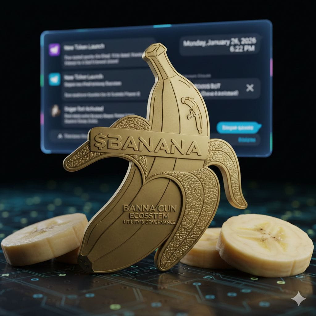 Latest #bananagun News, Opinions and Feed Today | Binance Square