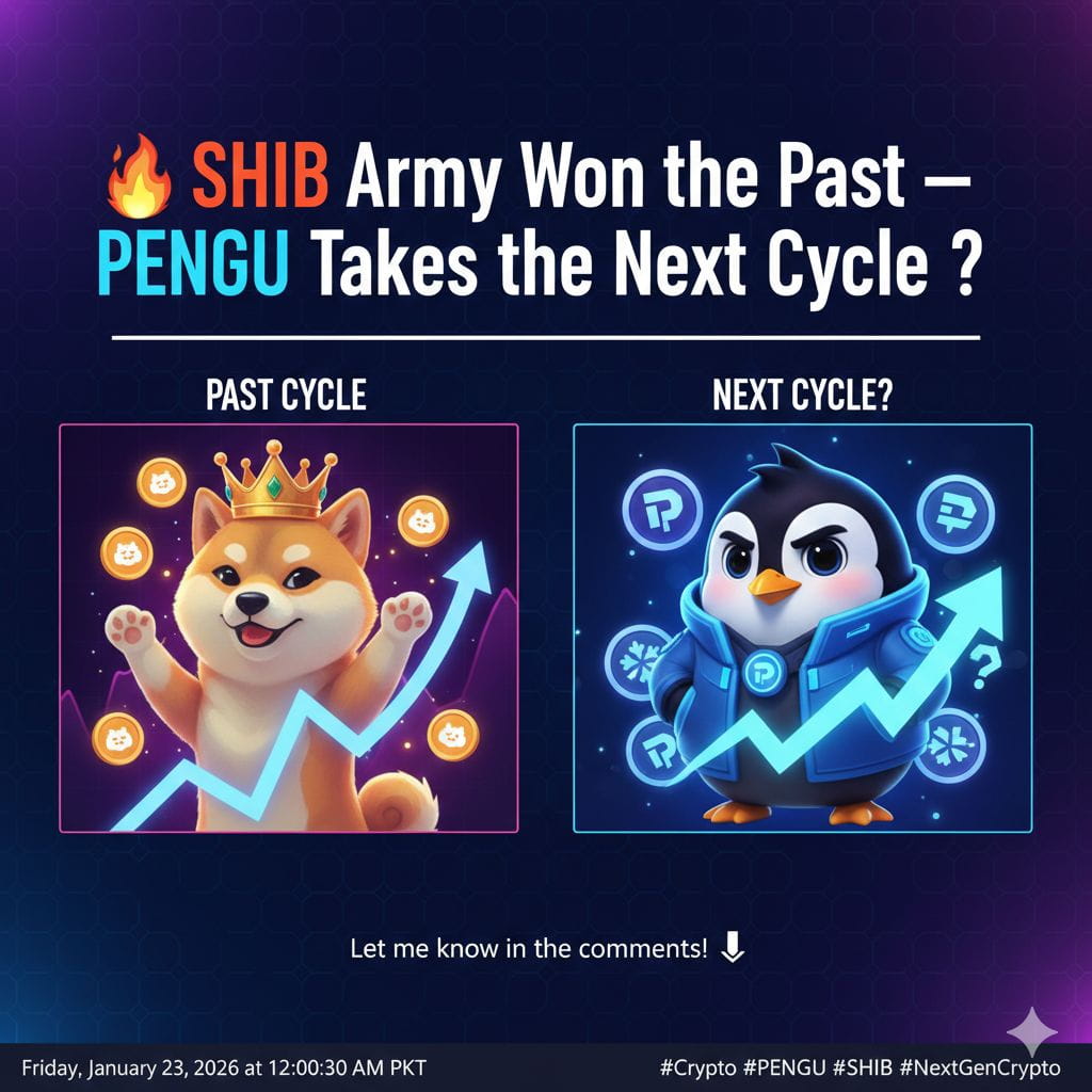 Latest #pengu News, Opinions and Feed Today | Binance Square