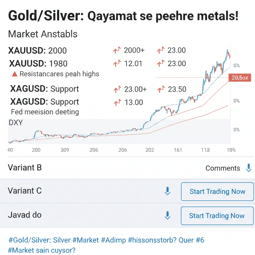 今日#xauusd 最新资讯、观点和推送| 币安广场