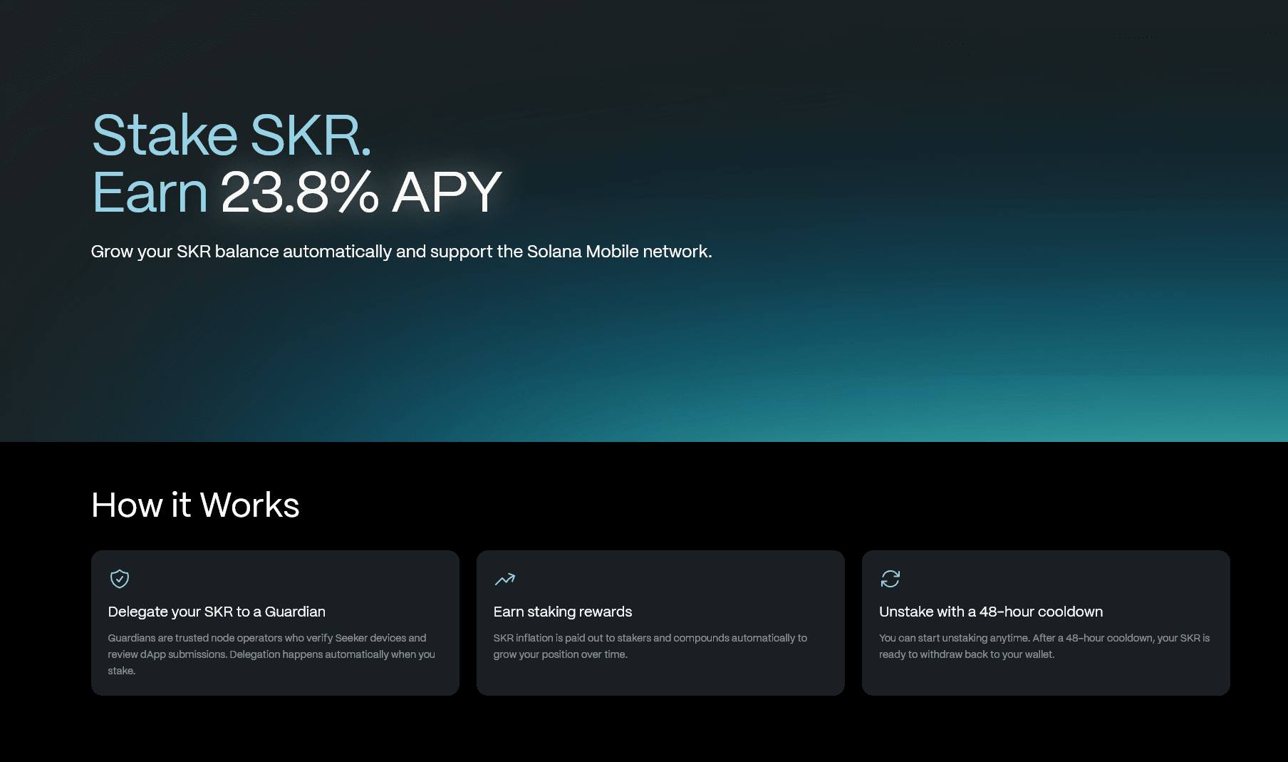 Token SKR của điện thoại thông minh Seeker tăng vọt sau khi ra mắt