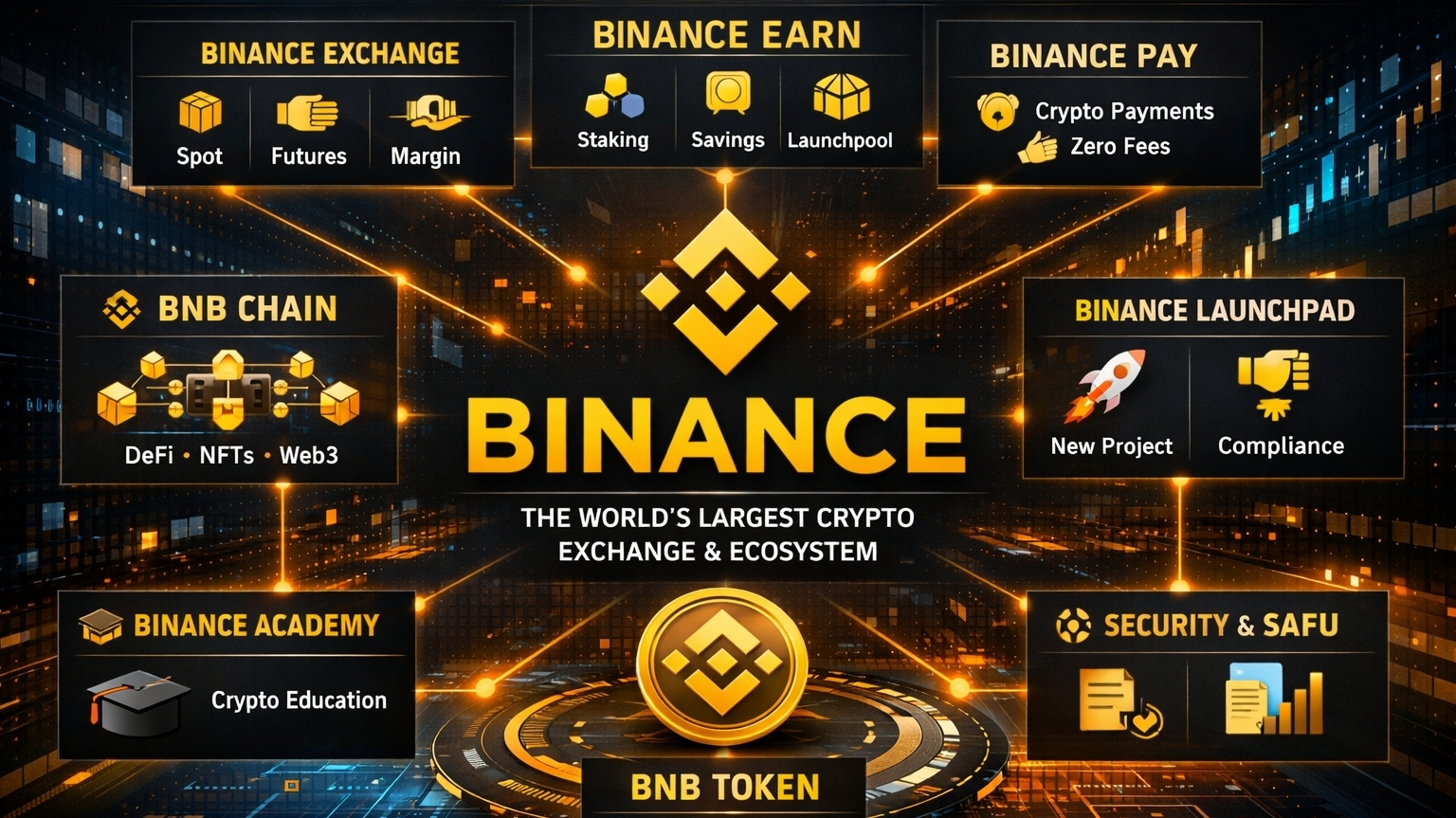 Why is bnb worth so much (85) foto