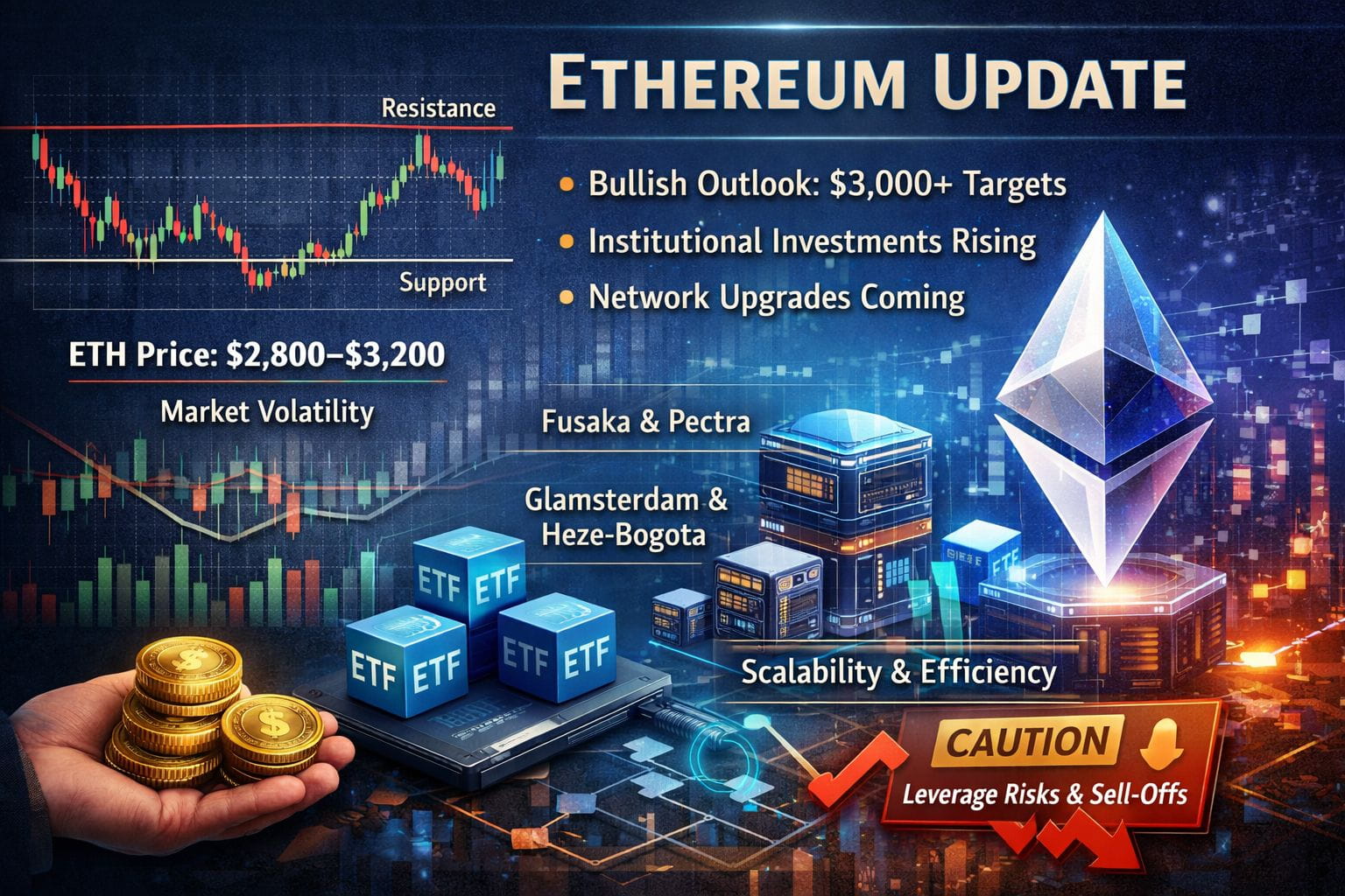 Latest #ethereum News, Opinions and Feed Today | Binance Square