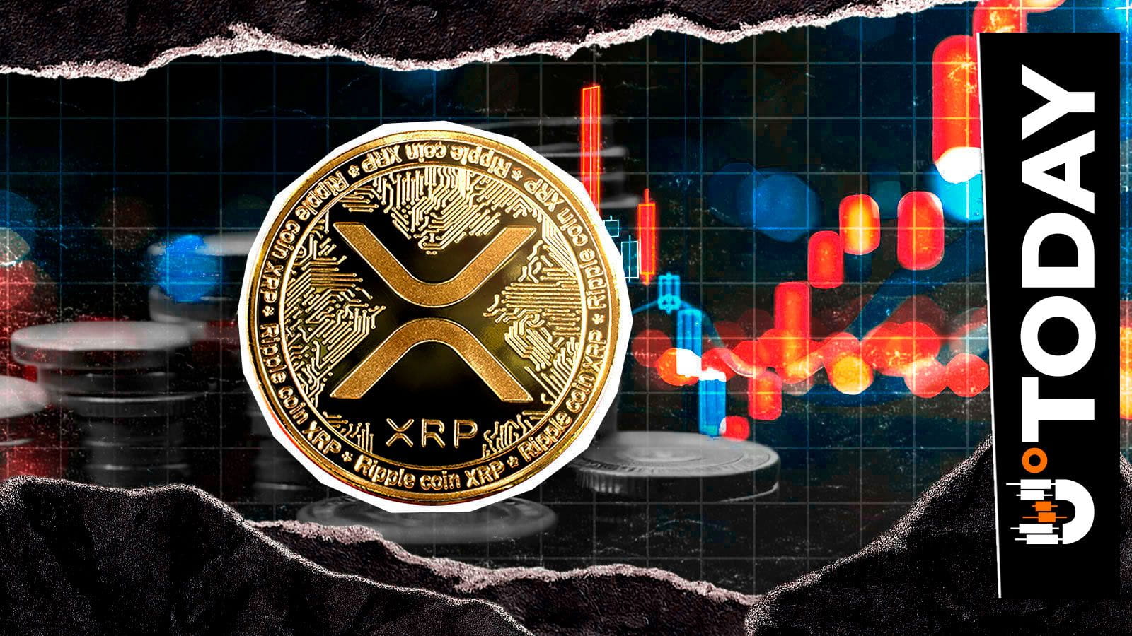 XRP在$1.8261逃脱图表死亡判决，-88%的情景被拒绝| U.today发布于币安广场