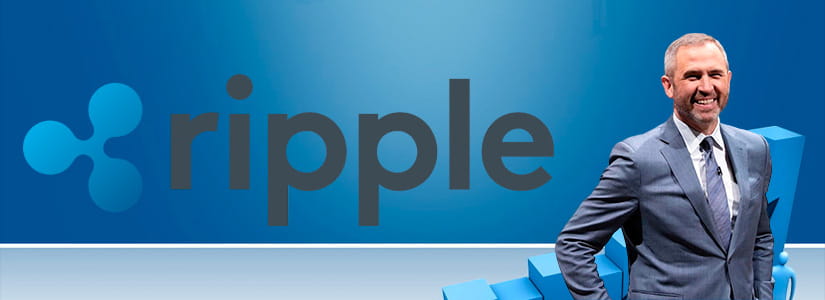 Brad garlinghouse ripple