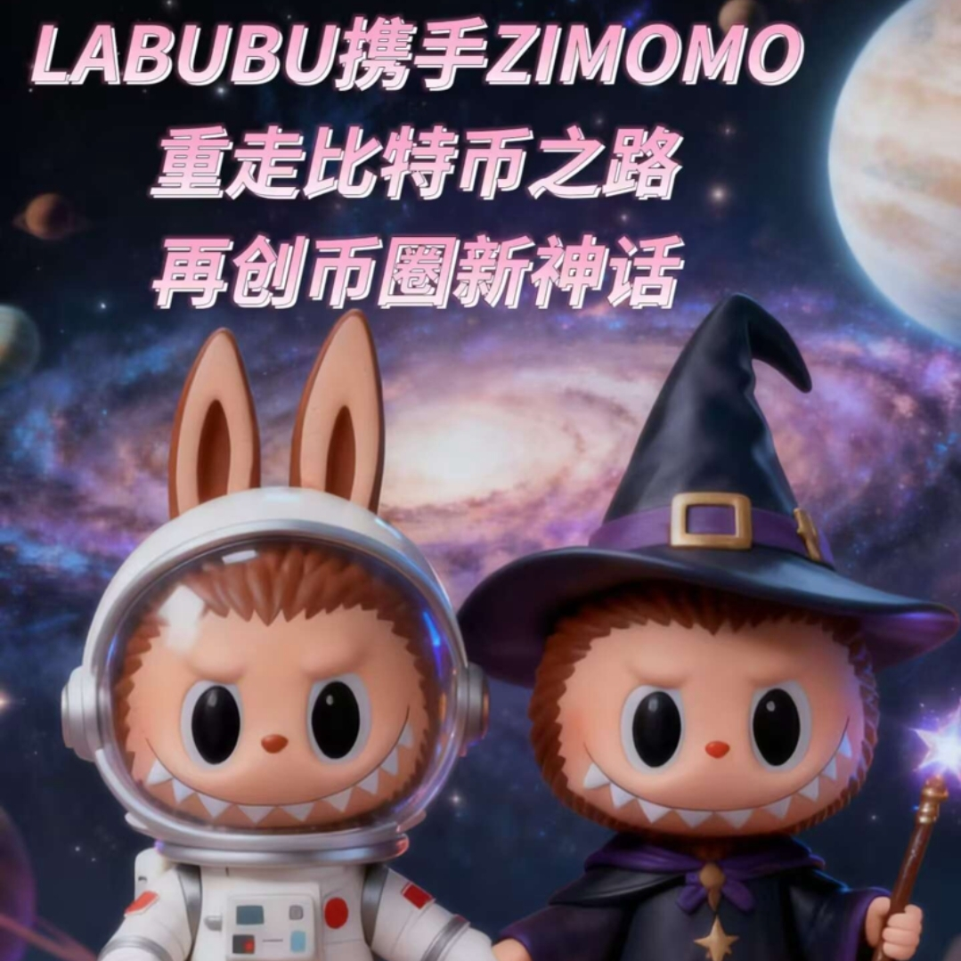 拉布布和zimomo's Profile | Binance Square