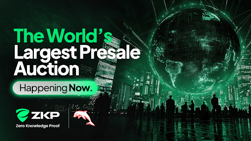 From $100 to $5 Million? Zero Knowledge Proof Giveaway Sparks Interest While Dogecoin Strengthens & Chainlink Builds Infrastructure