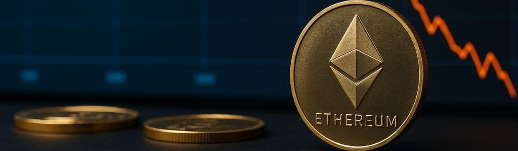 Ethereum and Multi‑Asset Products Extend the Downtrend