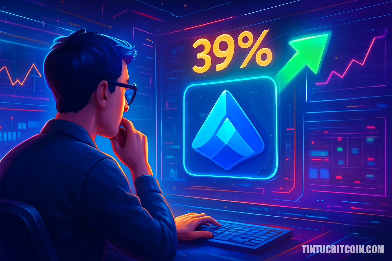 Nhà giao dịch theo dõi cược gì sau khi AXS tăng 39%