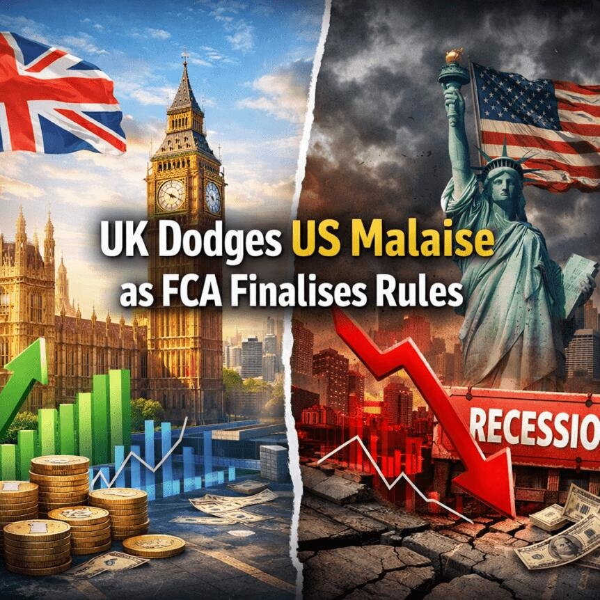 Uk Dodges Us Malaise As Fca Finalises Rules
