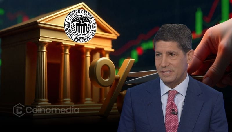 Kevin Warsh Tops Odds for Next Fed Chair