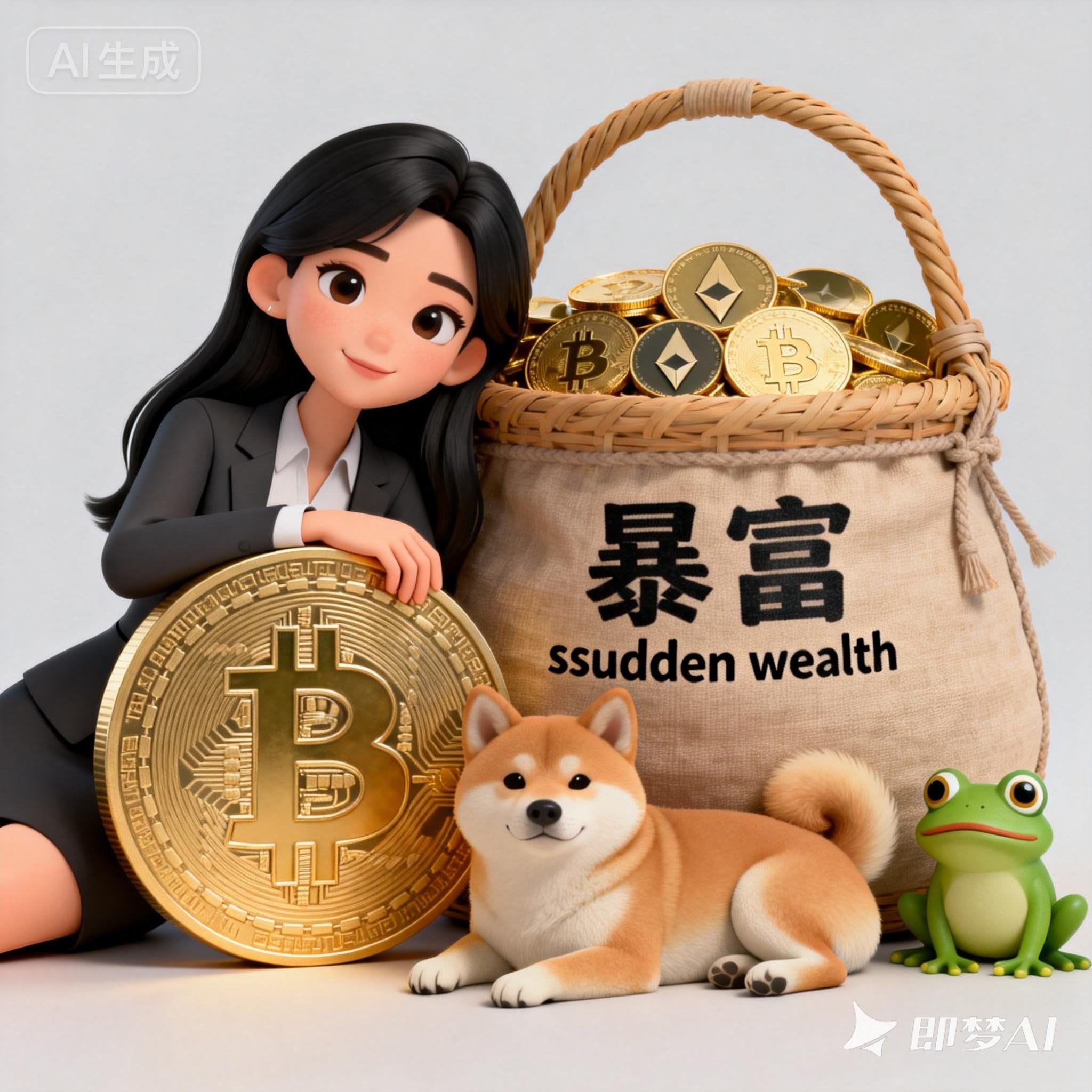 雨昔的个人资料| 币安广场