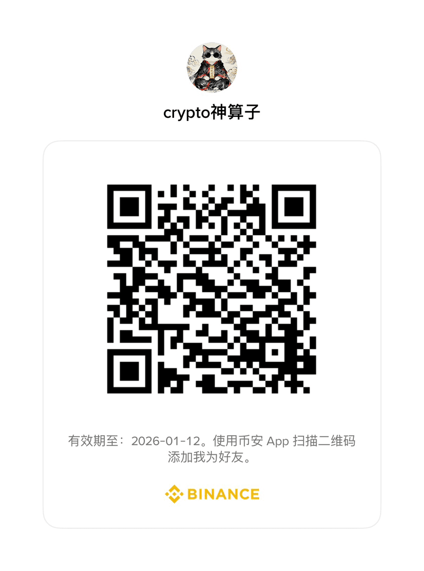 Профиль crypto神算子| Binance Square