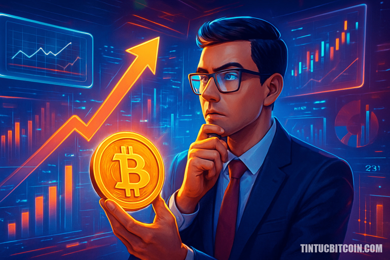 Nhà đầu tư giải mã: Đỉnh Bitcoin còn ở phía trước?