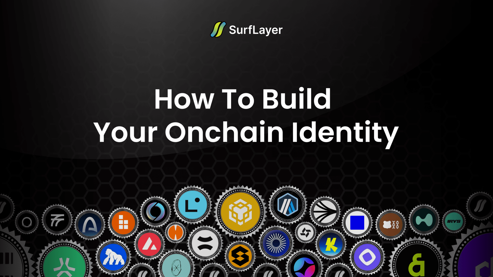 Como Construir Sua Identidade Onchain Com SurfLayer | SurfLayer no ...