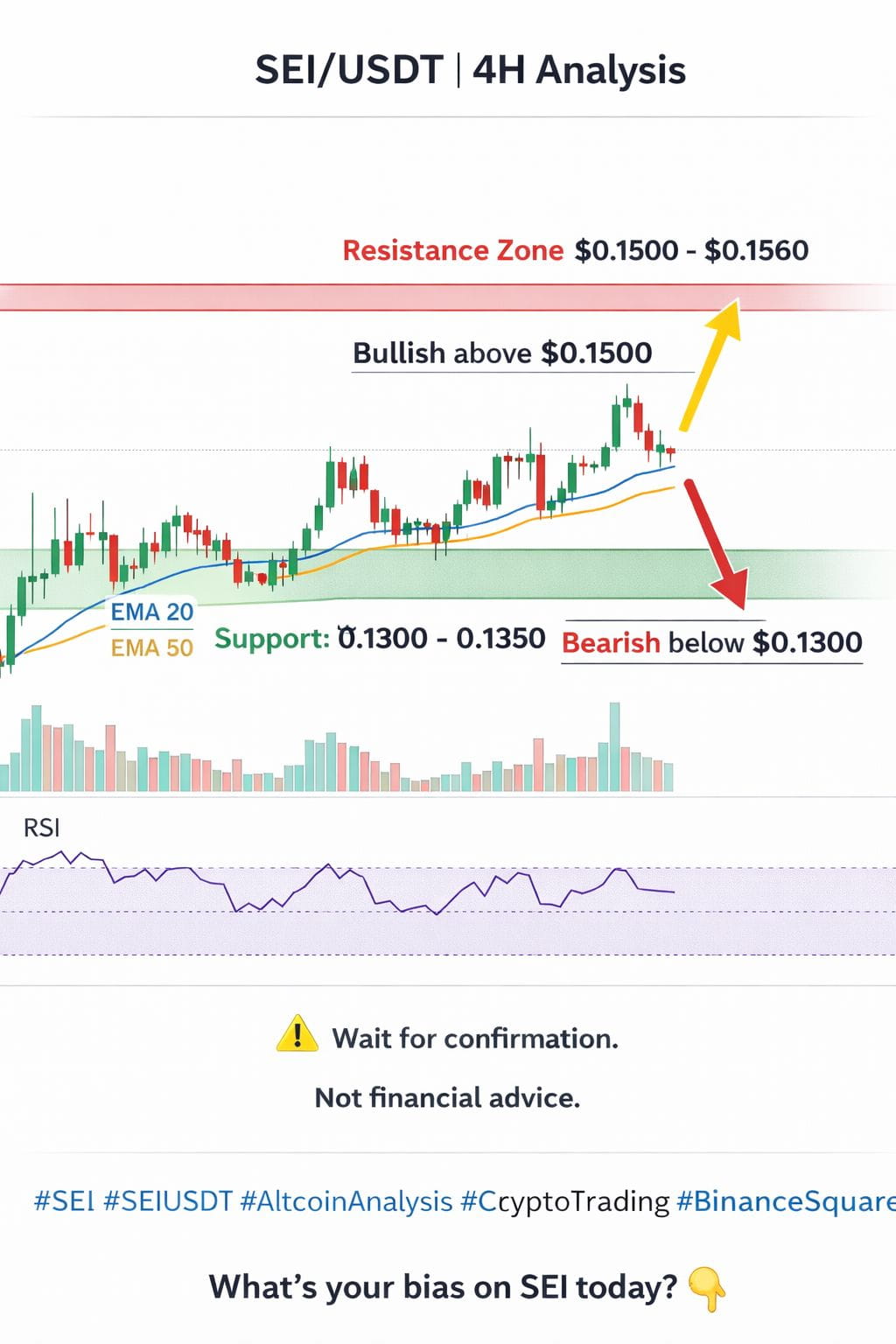 Latest #sei News, Opinions and Feed Today | Binance Square