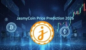 Best Crypto to Buy Now - JasmyCoin Price Prediction For 2026