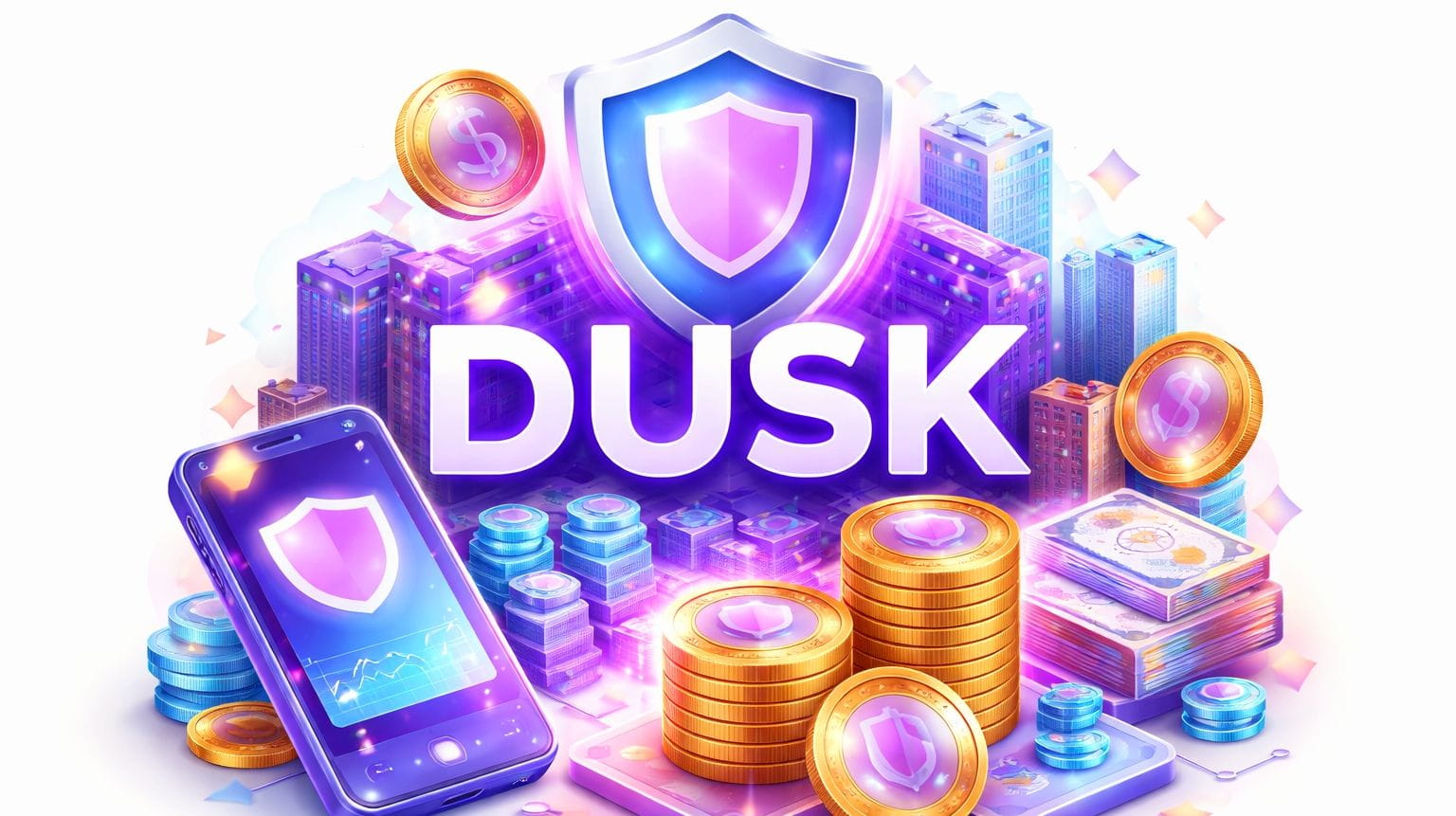 Dusk (DUSK) Price Prediction 2026-2031: Yearly Forecast & Market Outlook |  Binance