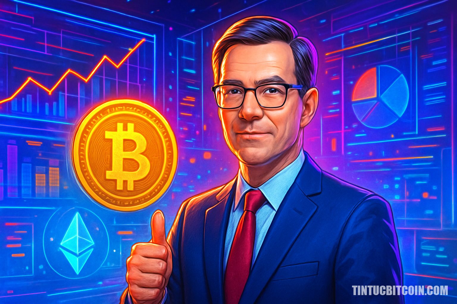 Chủ tịch SEC xác nhận dự luật crypto Mỹ sắp hoàn thiện