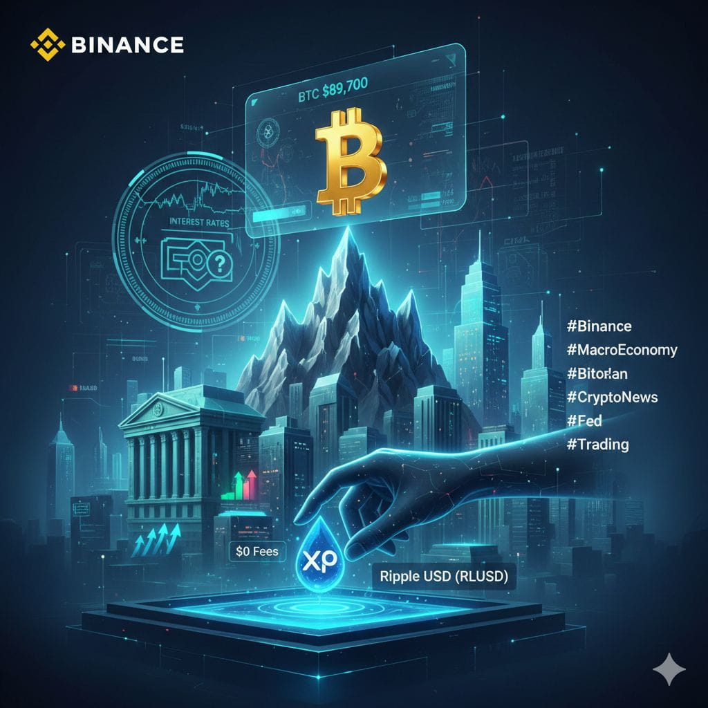 macroeconomy 関連最新ニュース、オピニオン、今日のフィード | Binance Square