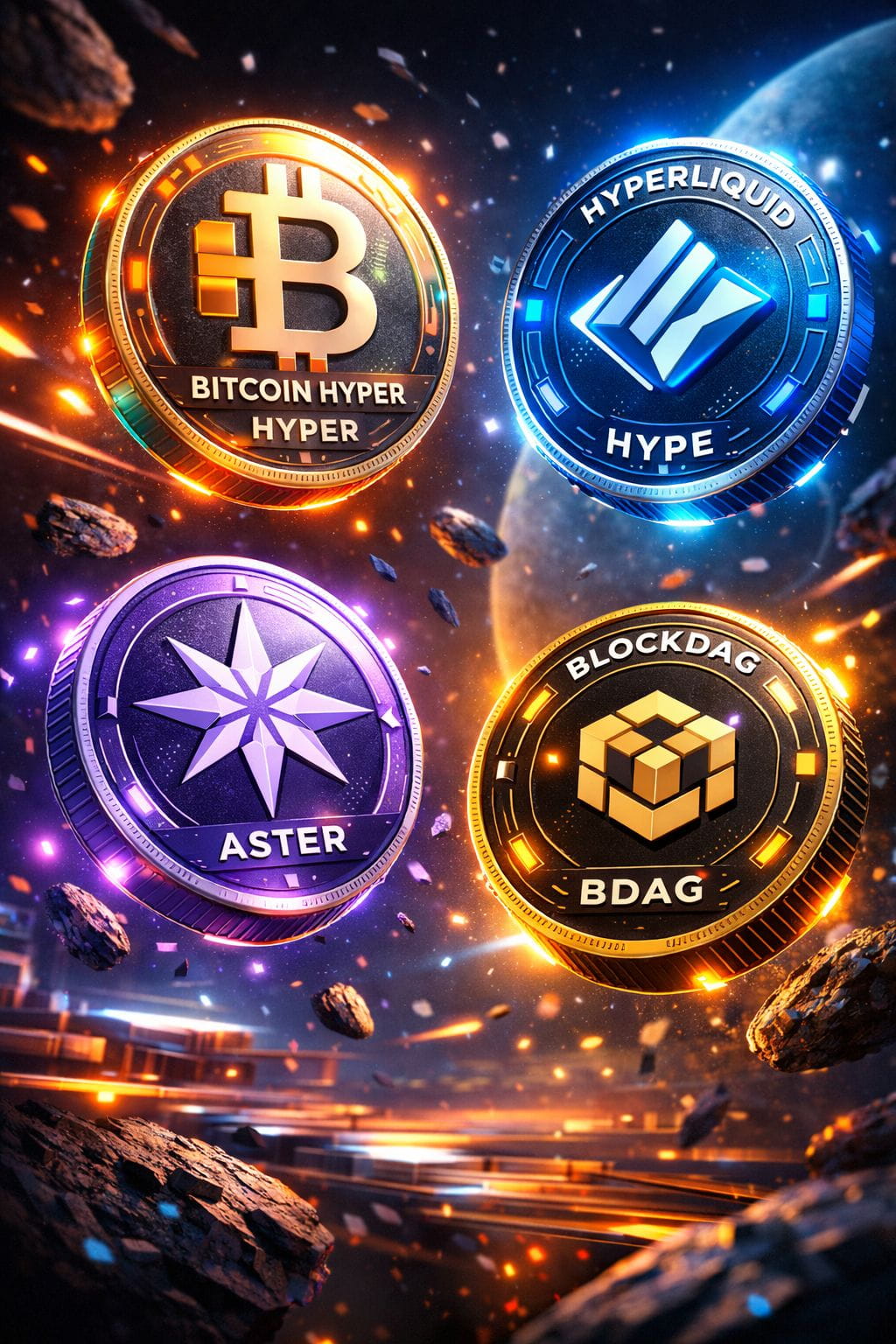 Latest #blockdag News, Opinions and Feed Today | Binance Square