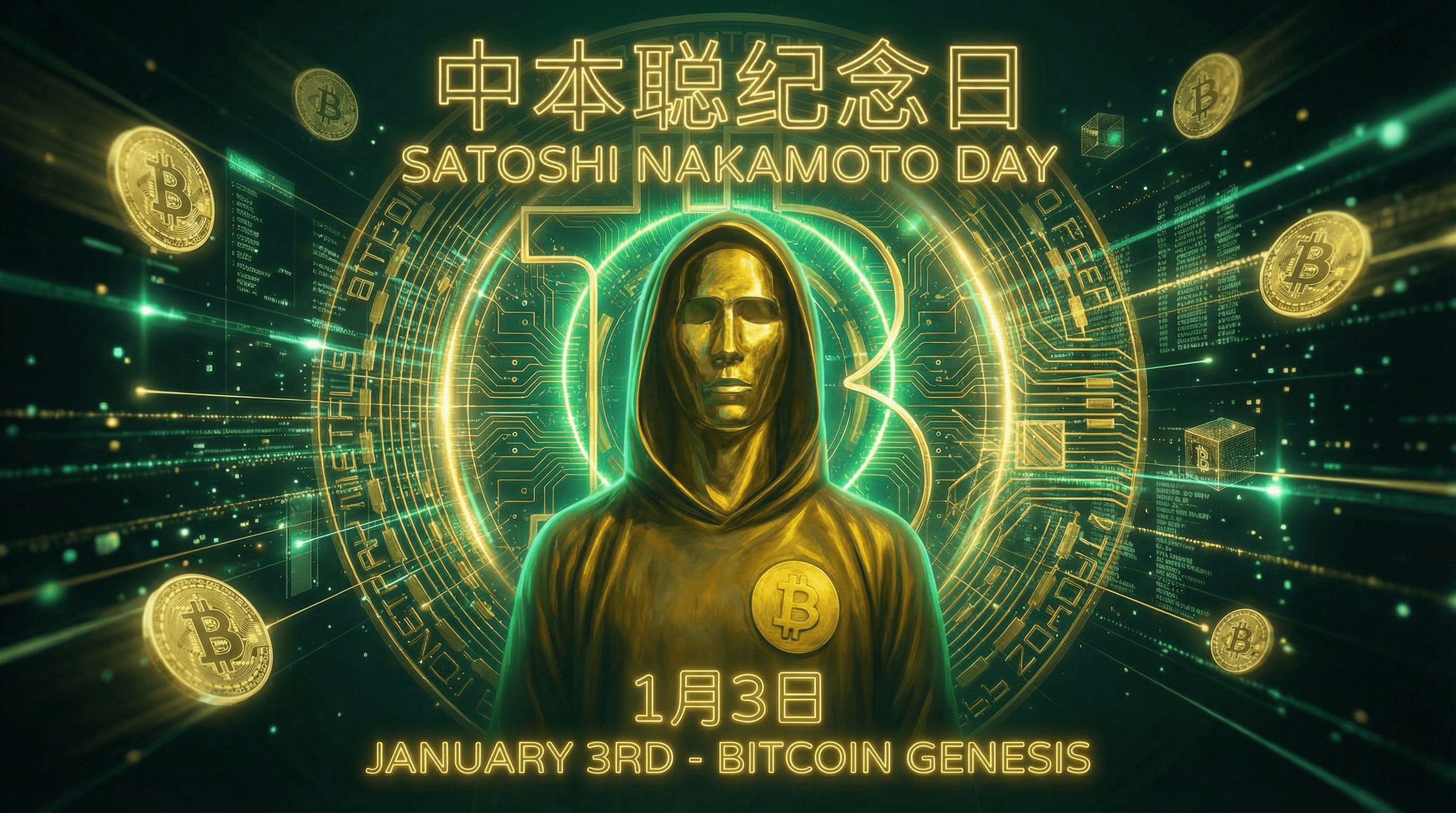 From the Holy Grail of Cryptography to the Temple of Digital Gold: An ...