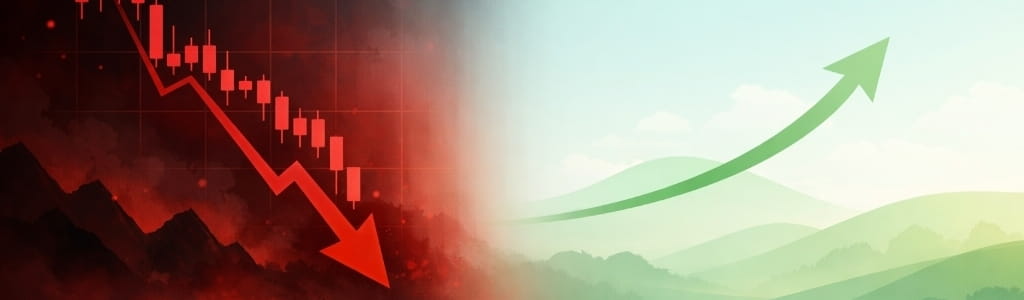 XRP re-entered “extreme fear” after a 19% drop from the Jan. 5 high, even as it traded near $1.95.