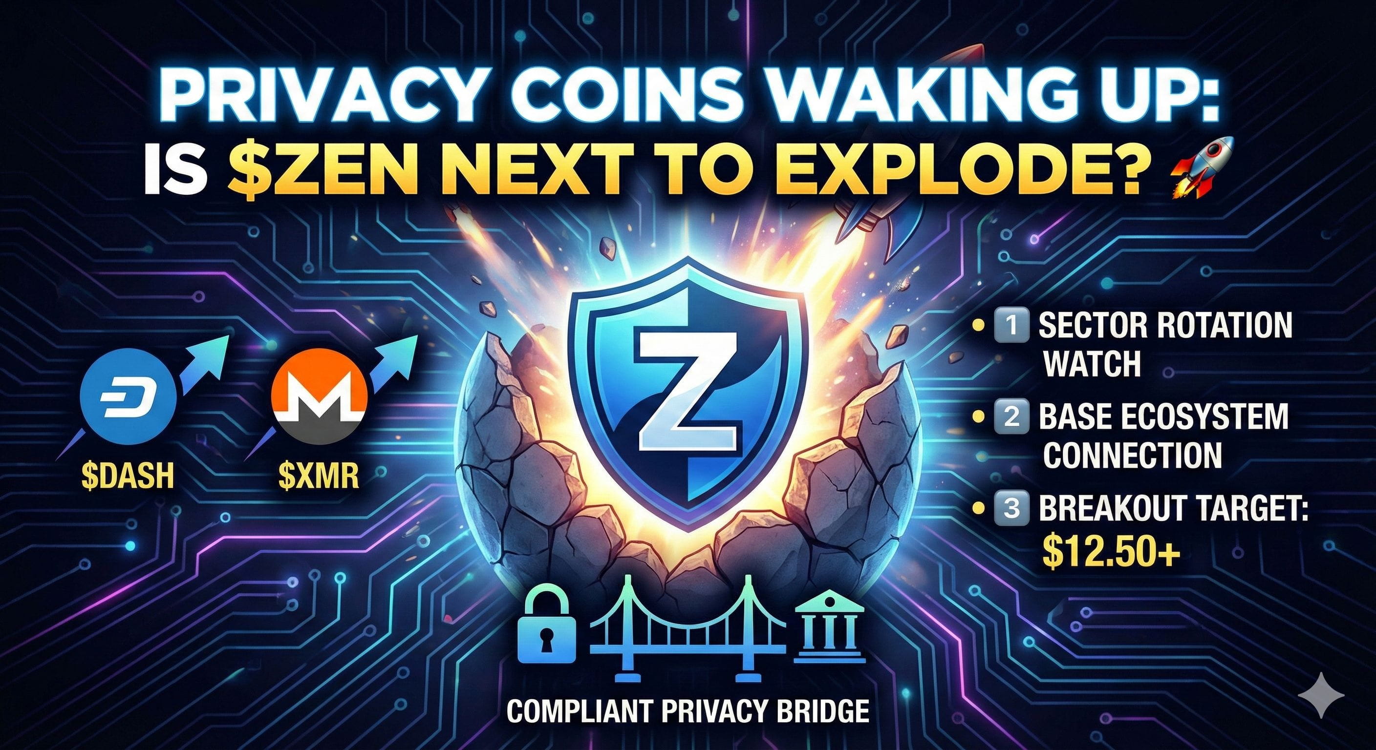 Latest #horizen News, Opinions and Feed Today | Binance Square