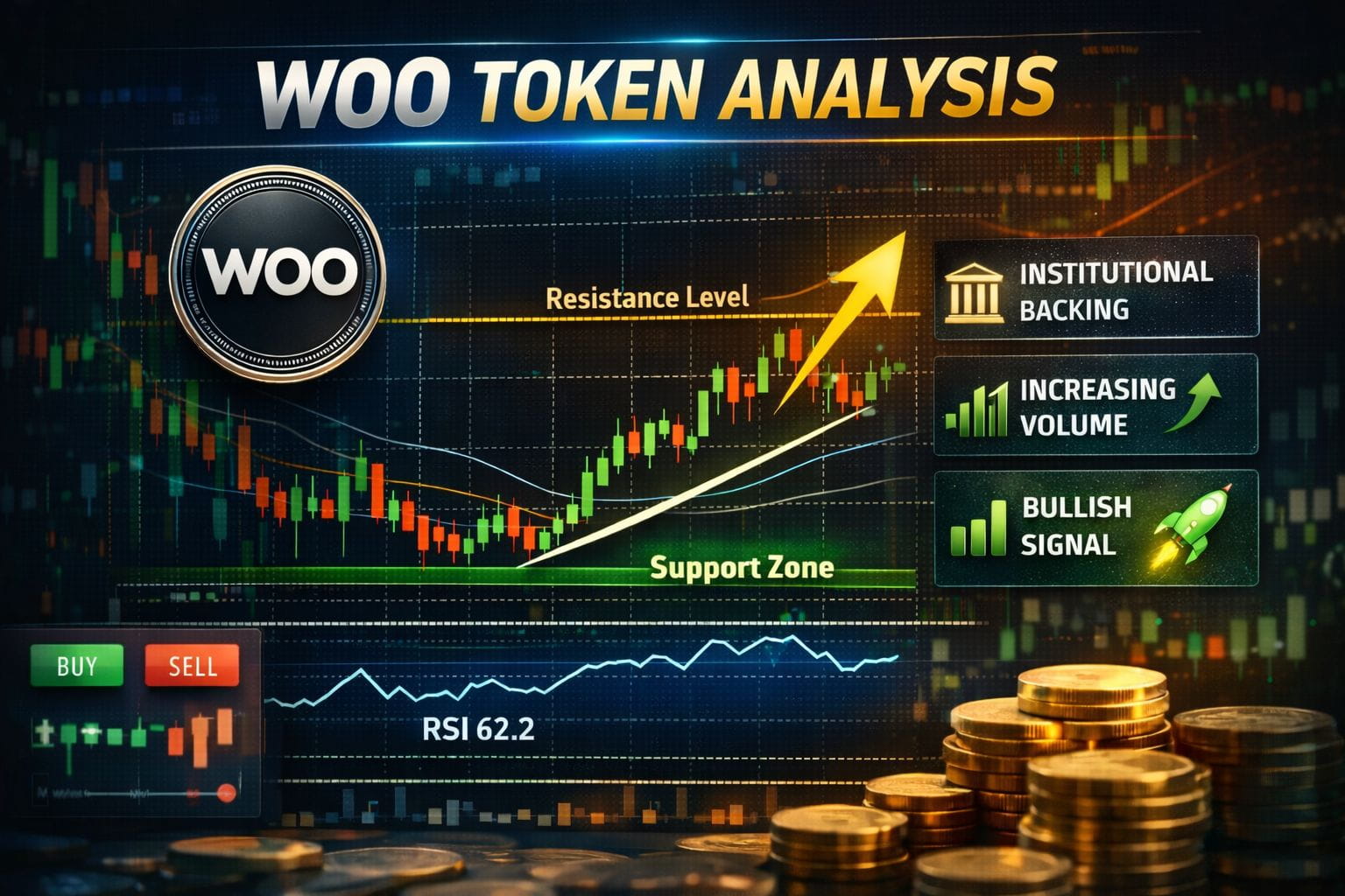 Latest #woo News, Opinions and Feed Today | Binance Square