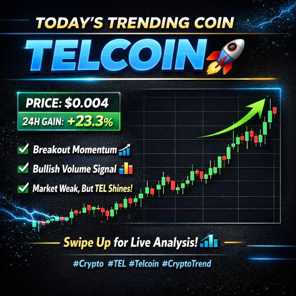 Latest #telcoin News, Opinions and Feed Today | Binance Square
