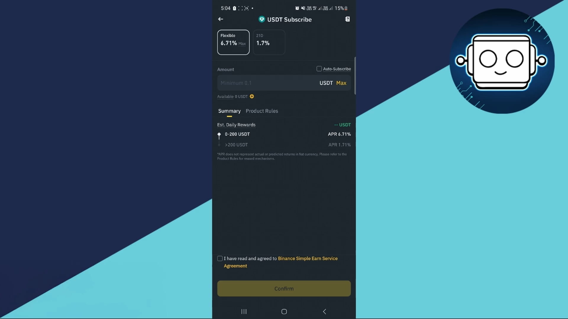如何在币安免费赚取USDT #USDT #USDTfree #💸💸💸💸💸💸💸🪙🪙🪙🪙💰💰 | AO2发布于币安广场