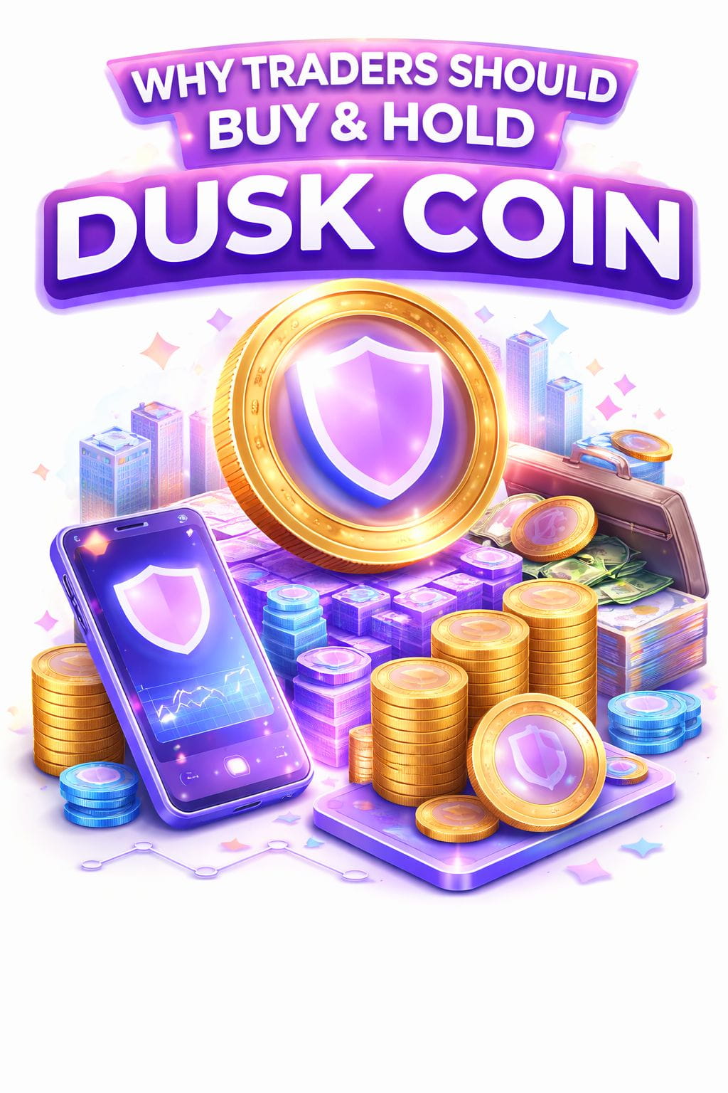 Dusk (DUSK) Price Prediction 2026-2031: Yearly Forecast & Market Outlook |  Binance