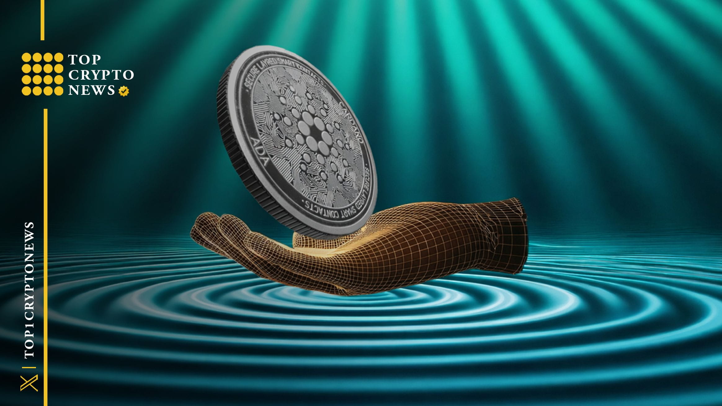 Cardano Price Today | ADA to USD Live Price, Market Cap & Chart