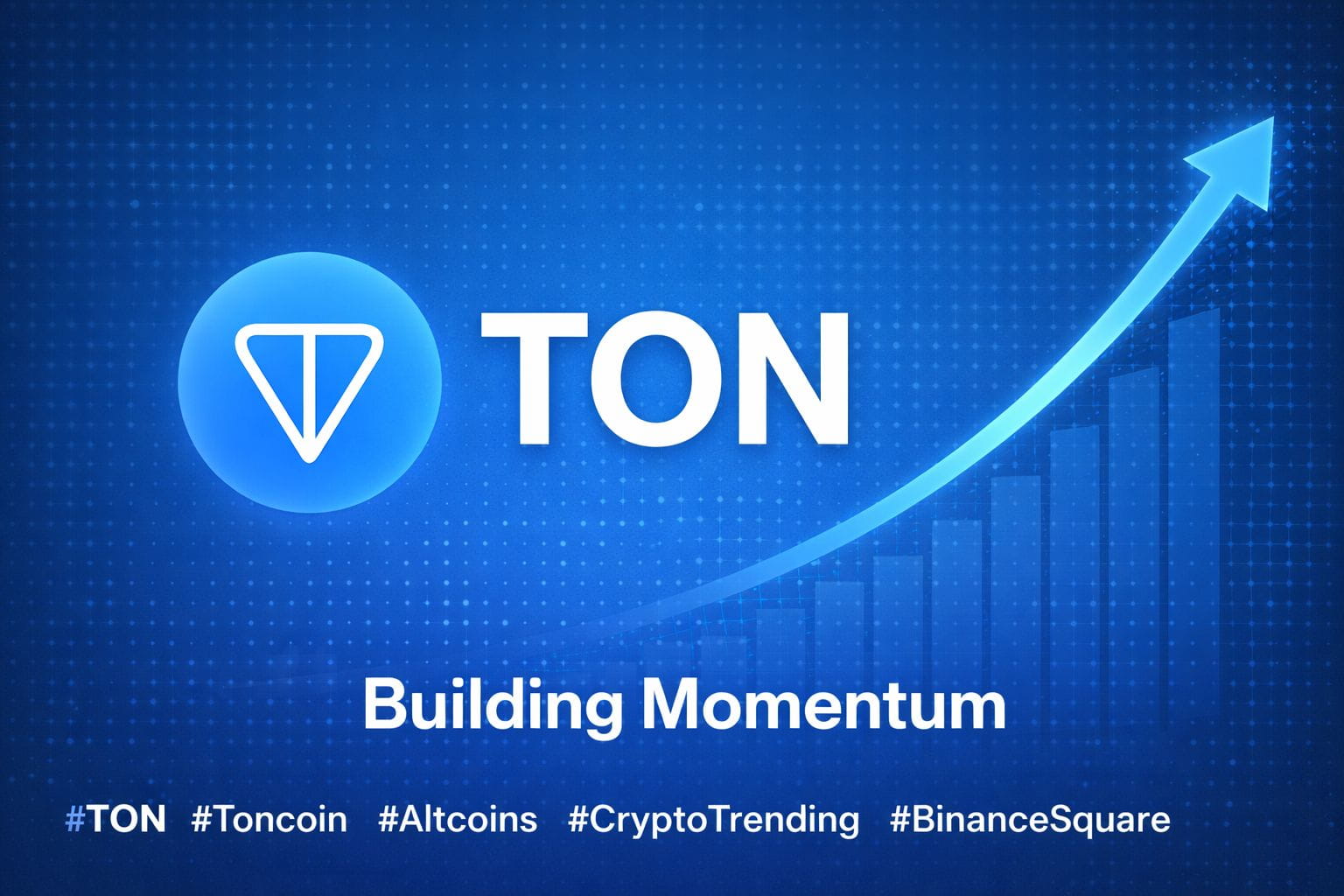 今日#ton 最新资讯、观点和推送| 币安广场