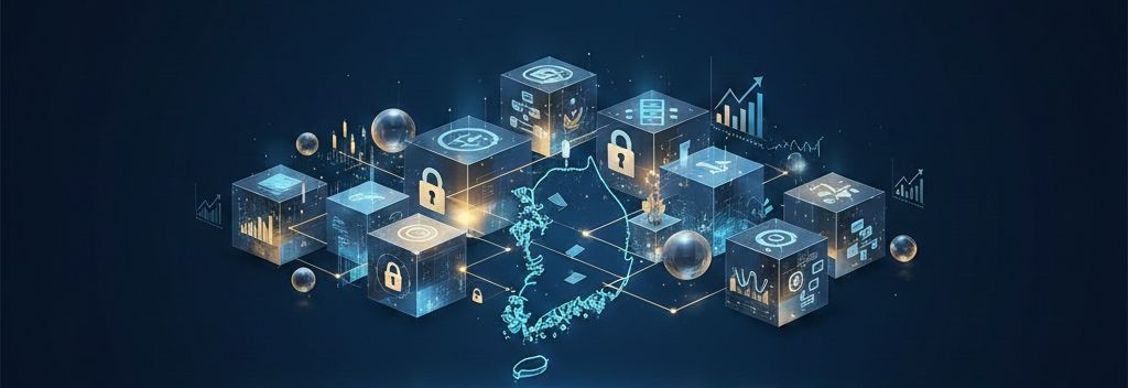 Institutional adoption of cryptocurrencies in South Korea