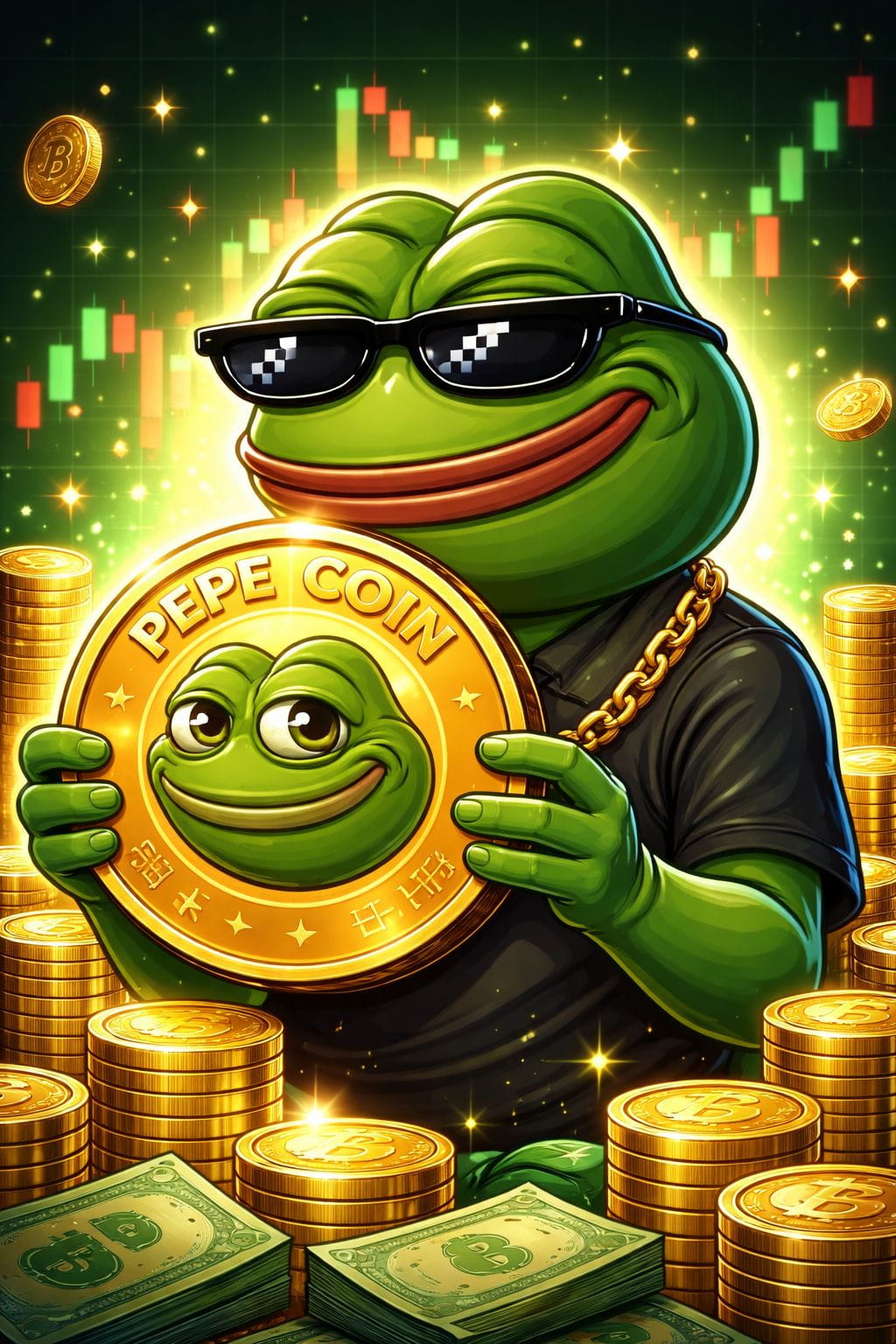 Latest #1000pepeusdt News, Opinions and Feed Today | Binance Square