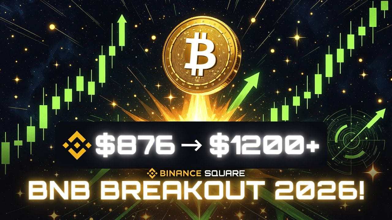 BNB (BNB) Price Prediction 2026-2031: Yearly Forecast & Market Outlook |  Binance