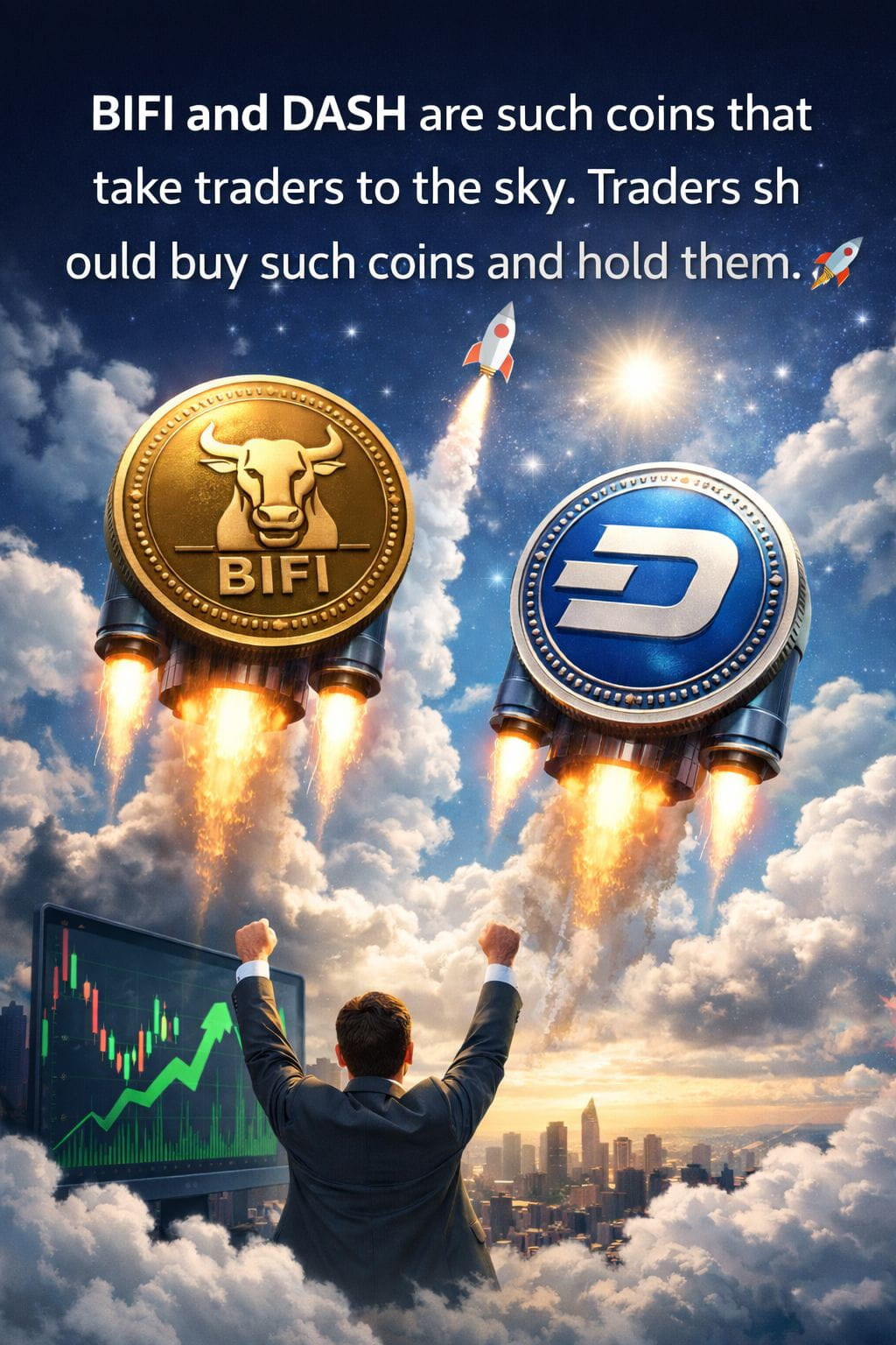 Latest #dash News, Opinions and Feed Today | Binance Square