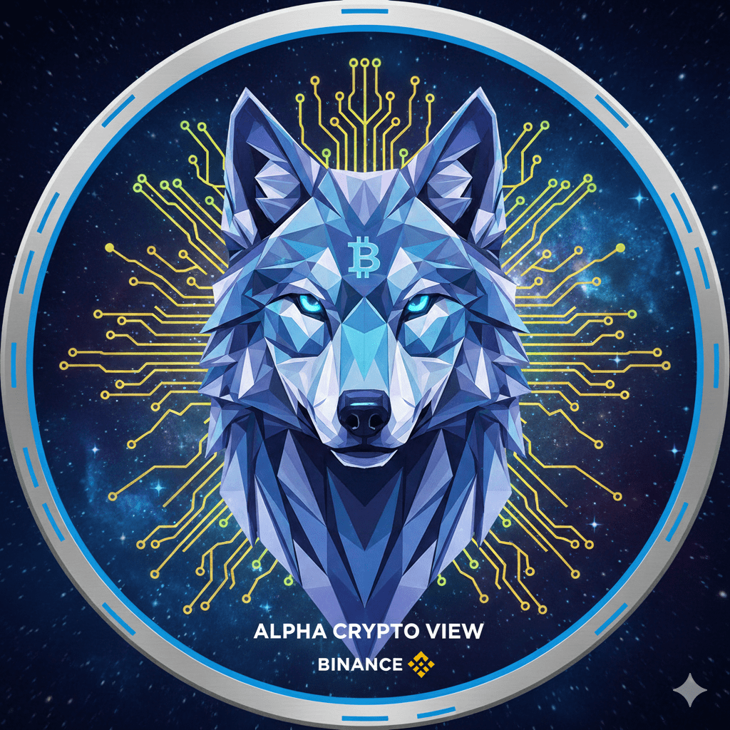 Perfil de Alpha Crypto View | Binance Square