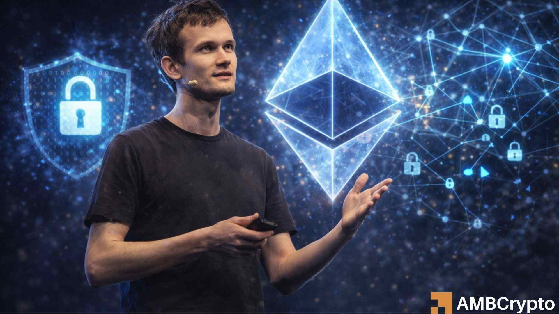 Ethereum Vitalik Buterin