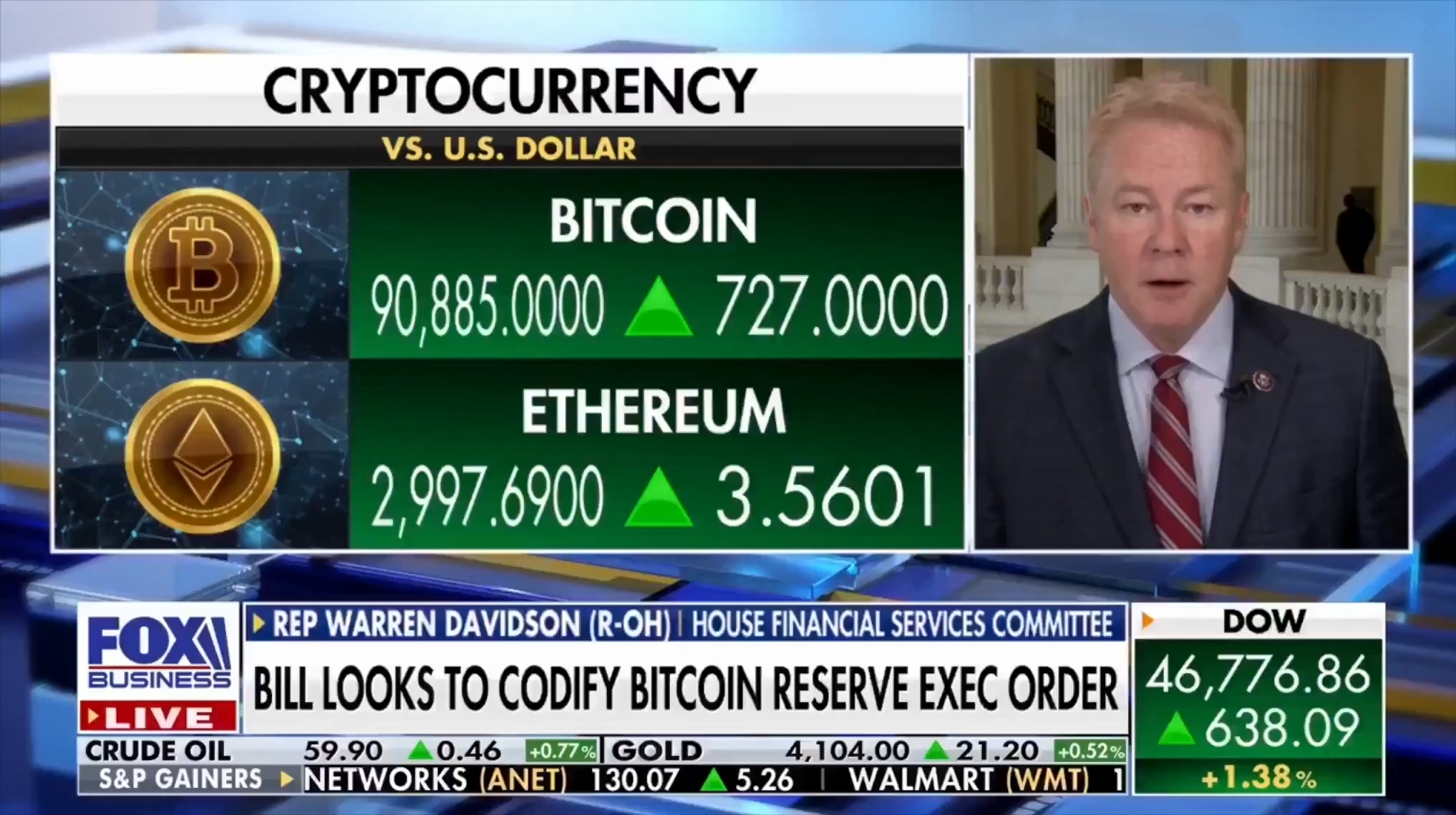 BTC 🔥#buy 🔥 🇺🇸 A new strategic Bitcoin Reserve bill got introduced in  Congress. Bill will allow taxes to be paid in Bitcoin, and there will be no  capital gains tax. This