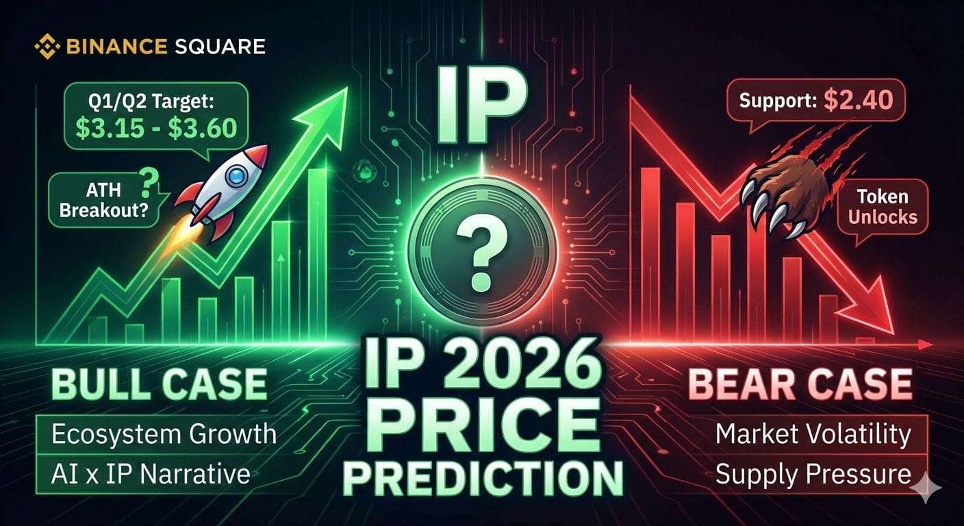 Latest #storyprotocol News, Opinions and Feed Today | Binance Square