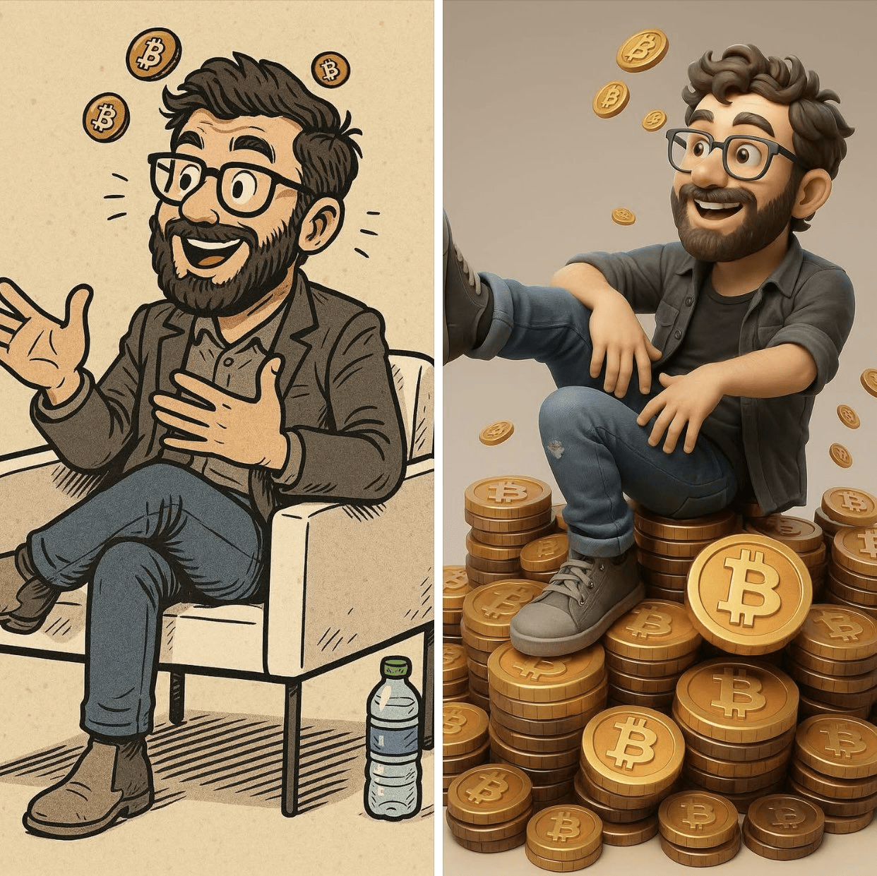 ملف 香蕉你个博纳那--互粉回关الشخصي | Binance Square