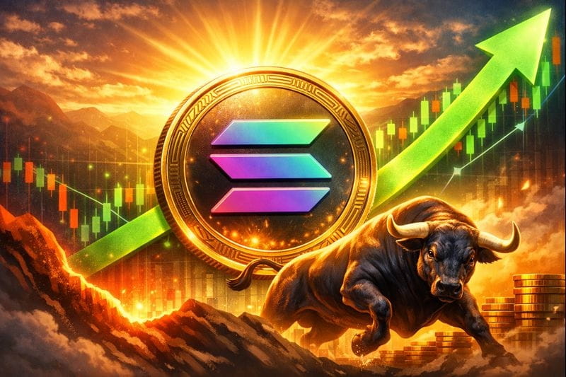 Sol Shines Through The Dip: Strong Weekly Gains Signal Ongoing Bullish Momentum