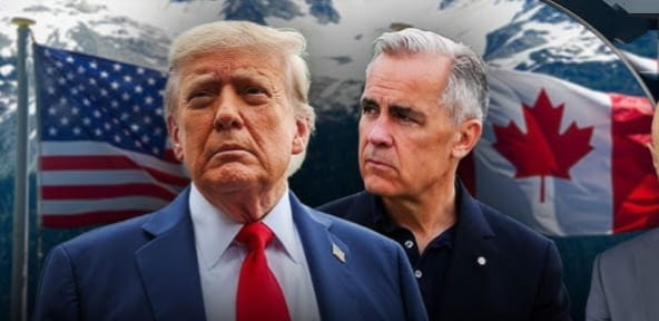 🇺🇸🇨🇦 Trump đến Canada: Thỏa thuận với Trung Quốc và mong ...