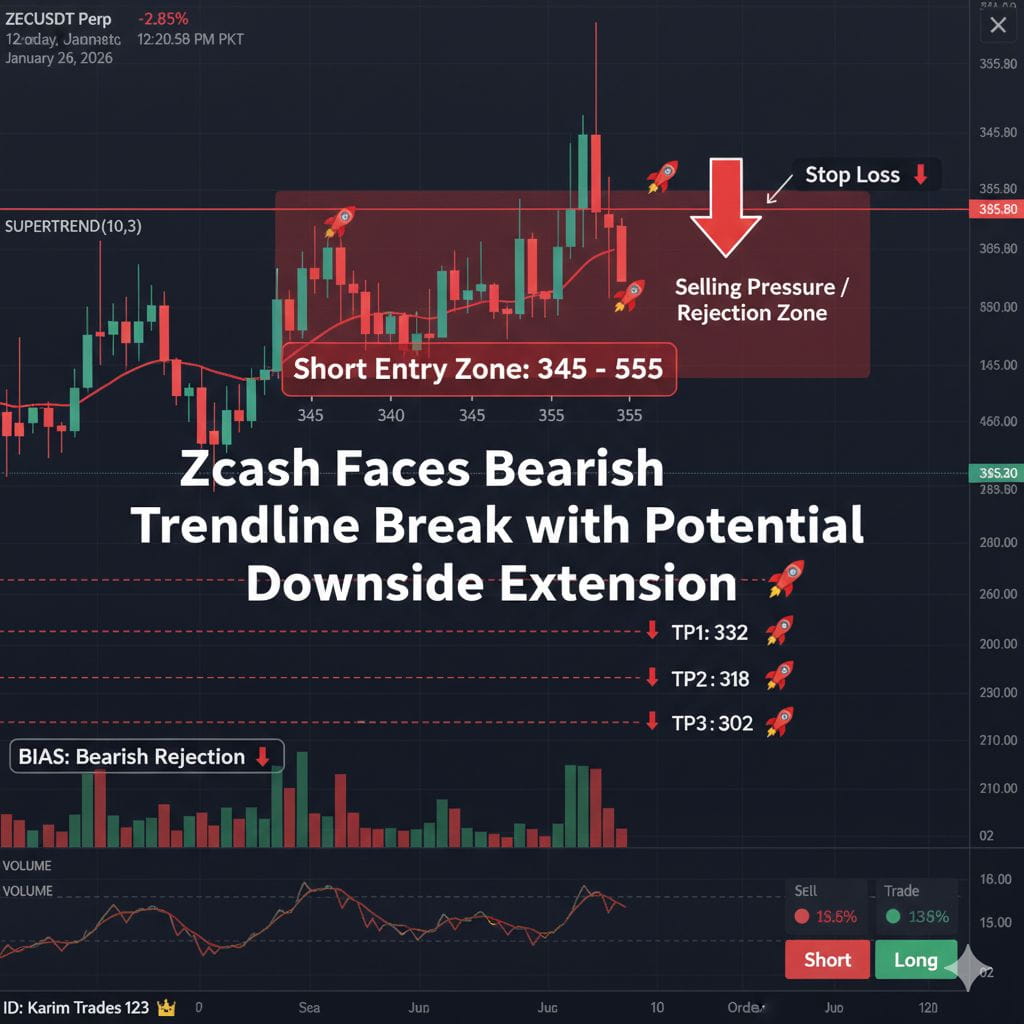 Latest #bearish News, Opinions and Feed Today | Binance Square