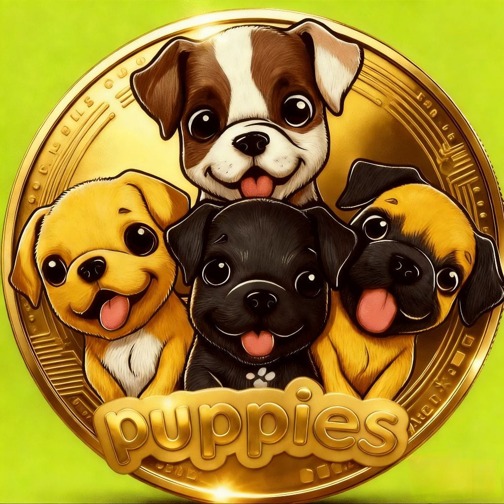 PUPPIES火焰帝s profil | Binance Square